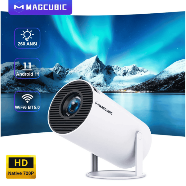 Magcubic Projektor HY300 Pro