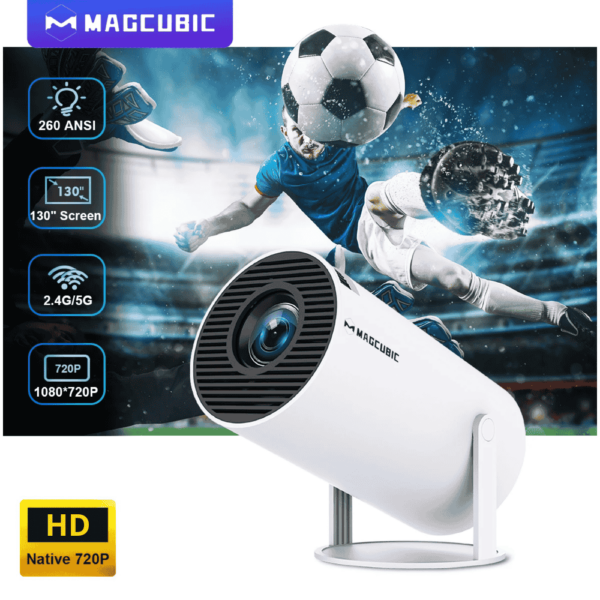 Magcubic Projektor HY300 Pro - Image 7